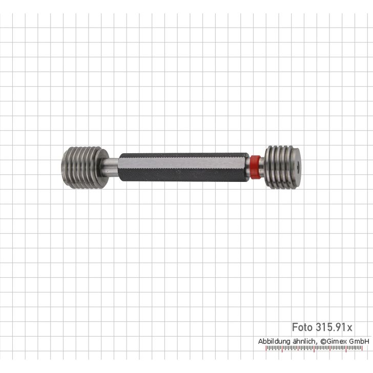 Caliber UNC 1/4 x 20