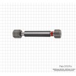 Kalibrs UNF 3/8 x 24