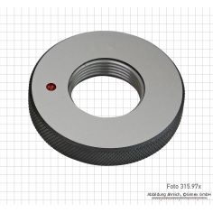 Thread gauge UNEF NO-GO 5/8 x 24