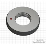 Thread gauge UNEF NO-GO 5/8 x 24