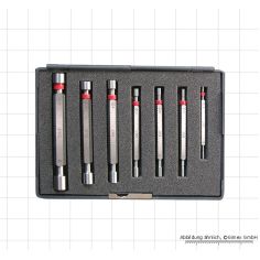 Caliper set 7 pcs., DIN 2245