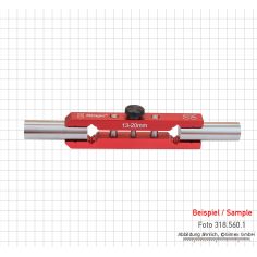 Pin gauge holder, for measuring pins from 13 to 20 mm 2