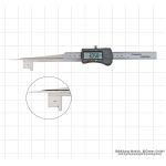 Digital caliper, 0.5 - 11 mm