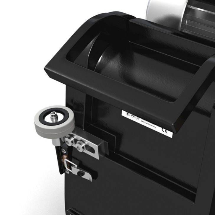 Koka grīdas slīpmašīna MENZER BSM 750 E