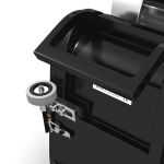 Koka grīdas slīpmašīna MENZER BSM 750 E