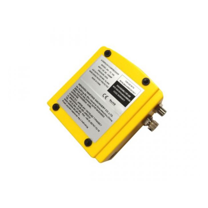 Компрессор ТС-100АК с краскопультом ТГ130