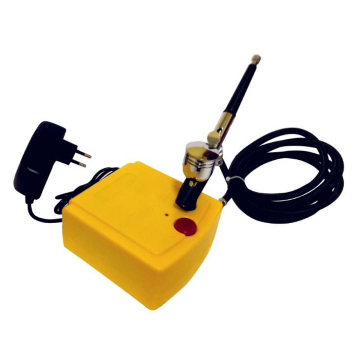 Kompresors TC-100AK ar aerografu TG130