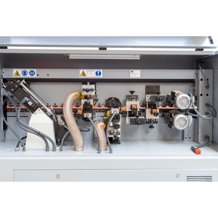 Кромкооблицовочный станок КАМ4ЭПС (400В)