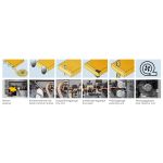 Malu aplīmēšanas mašīna KAM4EPS (400V)