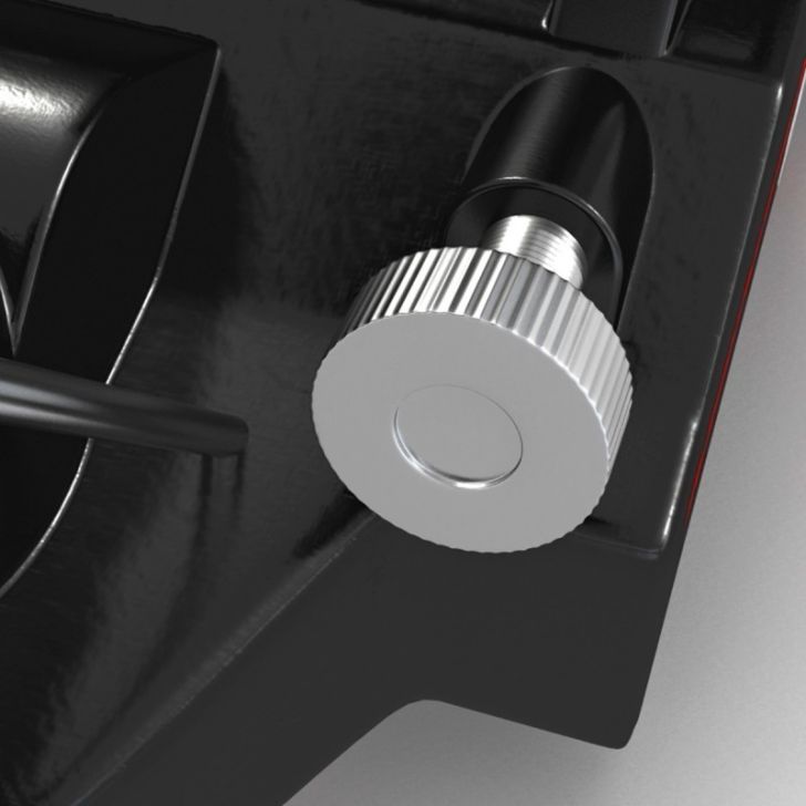 Koka grīdas slīpmašīna MENZER BSM 750 E