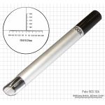 Precision Pin Microscope 100X, scale 0.01 mm