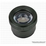 Прецизионная измерительная лупа 20Х, размеры 22 x ø 29 мм