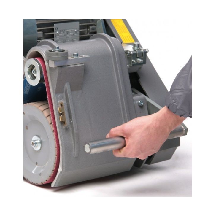 Profesionāla slīpmašīna koka grīdām MENZER BSM 750 S