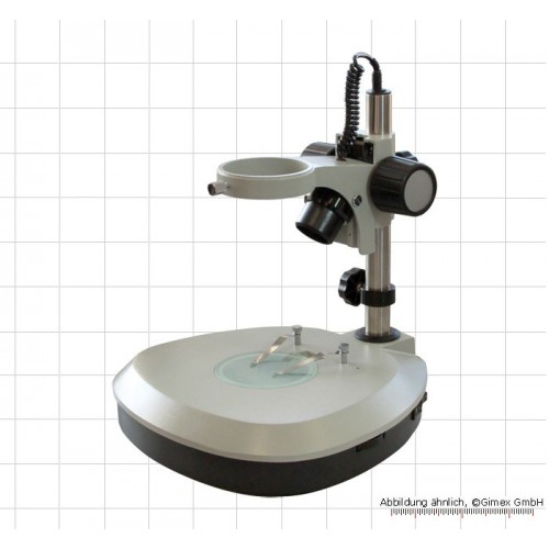 Statīvs mikroskopam ar LED, pagarināts