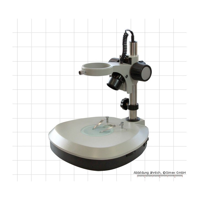 Statīvs mikroskopam ar LED, pagarināts