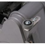 Profesionāla slīpmašīna koka grīdām MENZER BSM 750 S