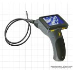 VIDEO INSPECTION ENDOSCOPE WITH 3.5” COLOR LCD DISPLAY Camera probe 9 x 1000 mm