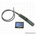 VIDEO INSPECTION ENDOSCOPE WITH REMOVABLE 3.5” COLOR LCD DISPLAY Camera probe 12 x 1000 mm