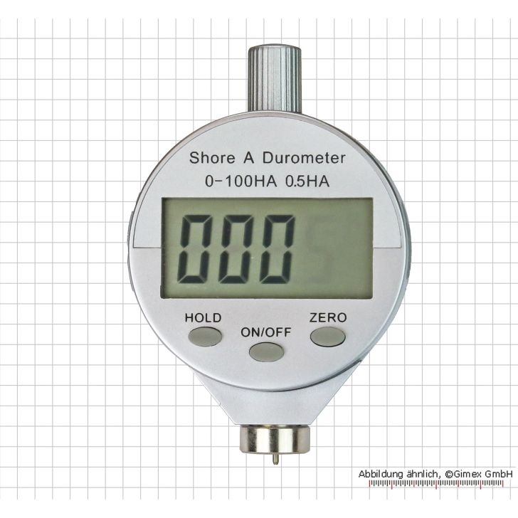 Digital Shore Durometer A