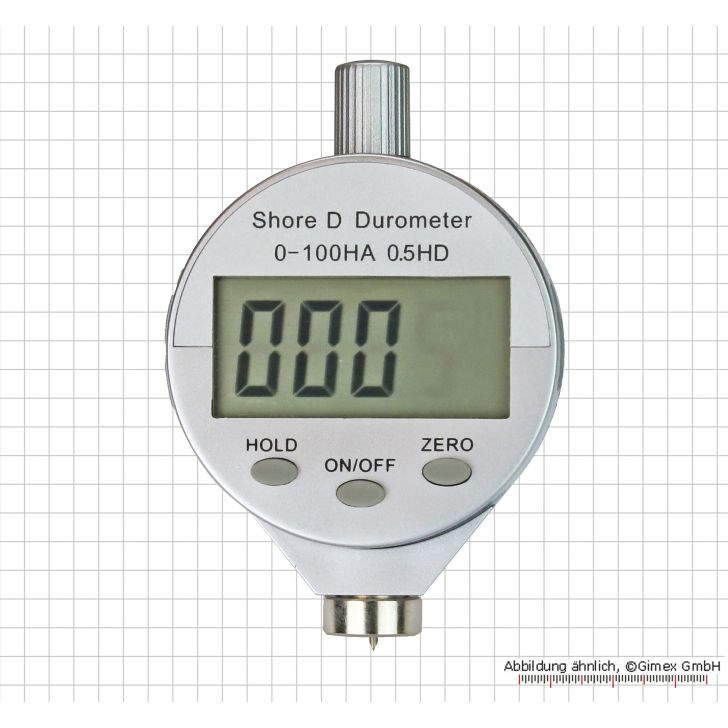 Digital Shore Durometer D