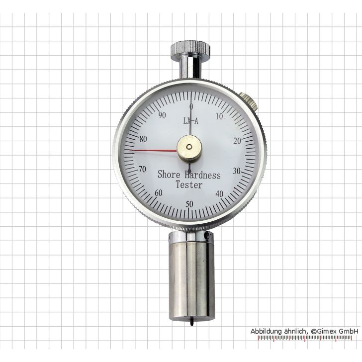 Shore Durometer Type A