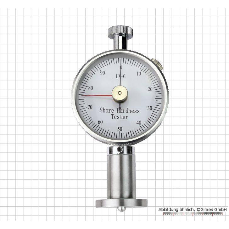 Type C Shore Durometer