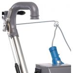 Profesionāla slīpmašīna koka grīdām MENZER BSM 750 S