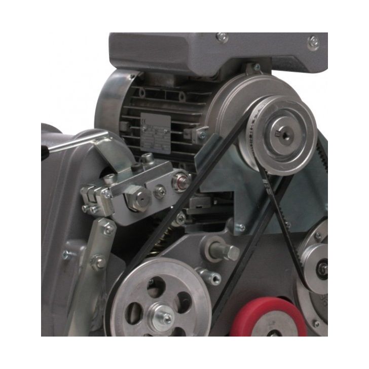 Profesionāla slīpmašīna koka grīdām MENZER BSM 750 S