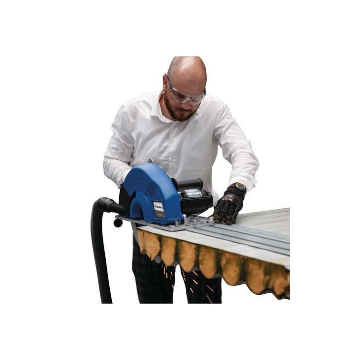 Metāla ripzāģis HKS 320