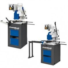 Circular saws for metal