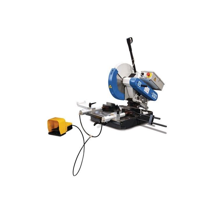 Manual light metal circular saw LMS 400 P