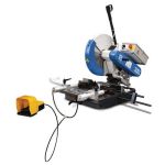 Manual light metal circular saw LMS 400 P