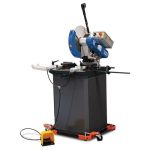 Manual light metal circular saw LMS 400 P