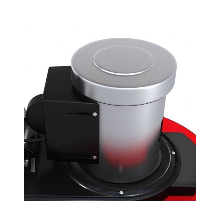 Pulētājs MENZER ESM 406