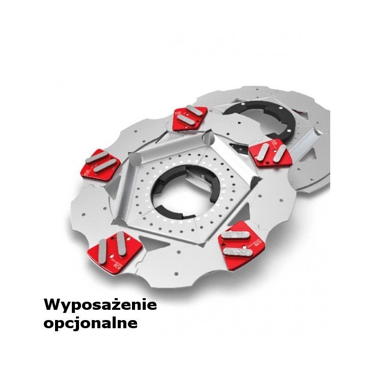 Pulētājs MENZER ESM 406