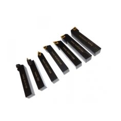 Virpošanas naži 16X16mm 7gab ar plāksni dim. 16 mm nazis 2