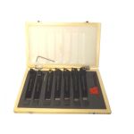 Virpošanas naži 16X16mm 7gab ar plāksni dim. 16 mm nazis