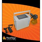 20 W 30 W rokas portatīvā lāzergravētāja marķēšanas iekārta