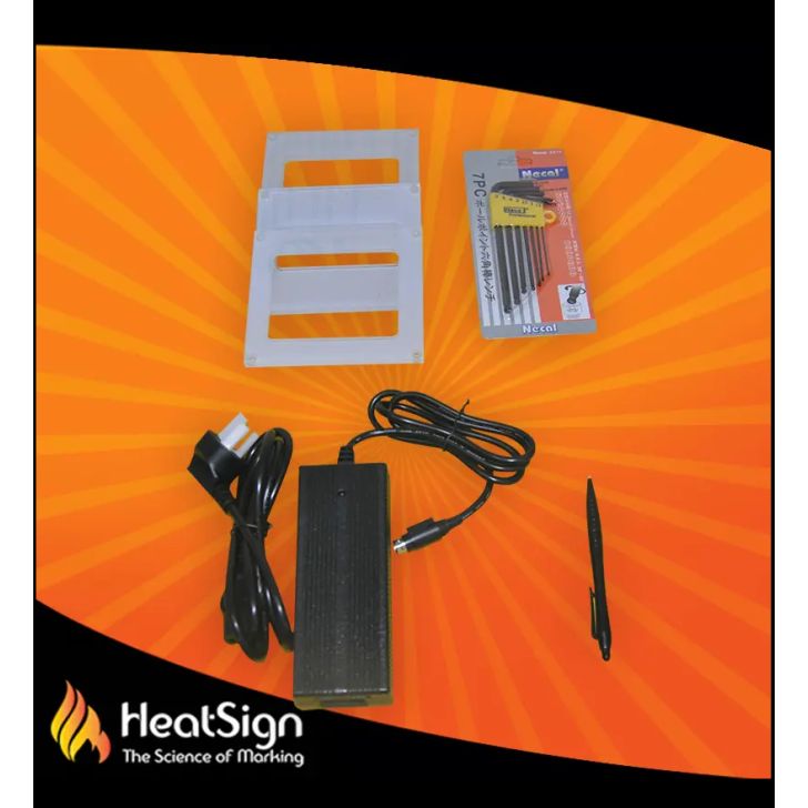 20 W 30 W rokas portatīvā lāzergravētāja marķēšanas iekārta