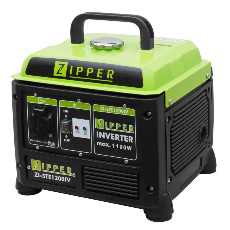 Ģenerators Zipper ZI-STE1200IV