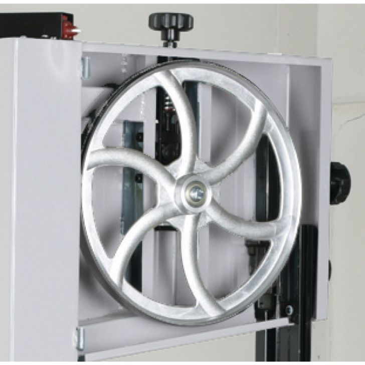 Profesionāls lentzāģis Holzkraft HBS 351