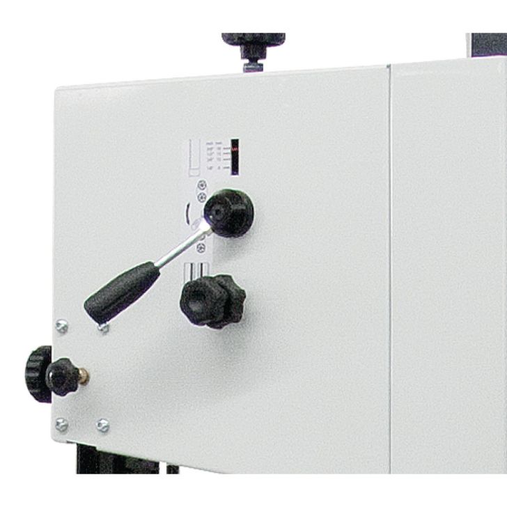 Profesionāls lentzāģis Holzkraft HBS 351