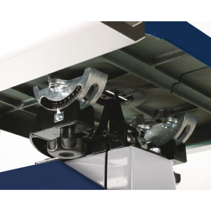 Profesionāls lentzāģis Holzkraft HBS 351