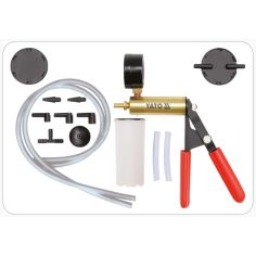 Vakuuma/spiediena pārbaudes komplekts YATO YT-0673 2