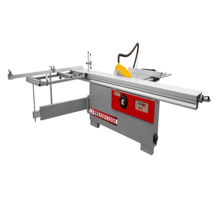 Sliding table saw Holzmann FKS320V3200 (400V)