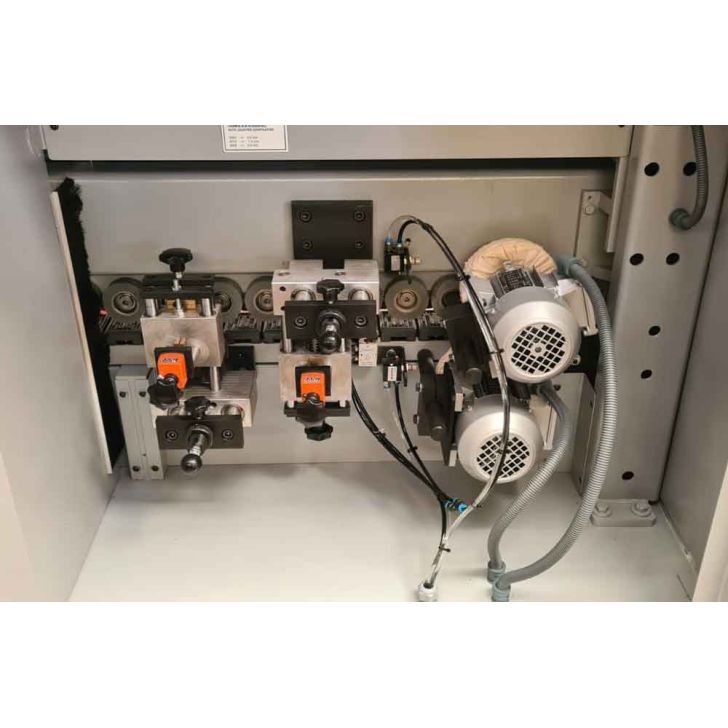 Maliņu aplīmēšanas iekārta Holzmann KAM6ALL (400V)