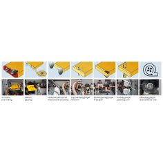 Кромкооблицовочный станок Holzmann KAM5EPSV (400В) 2