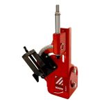 Cauruļu griešanas mašīna Holzmann RAM50