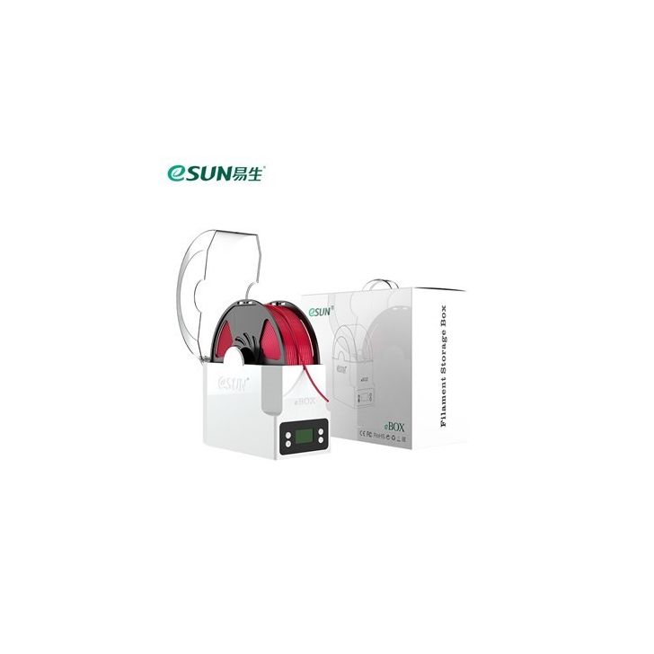 eBOX Lite 3D filament dryer