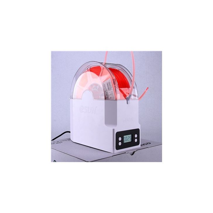 eBOX Lite 3D filament dryer